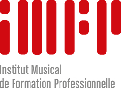 IMFP-1 Logo