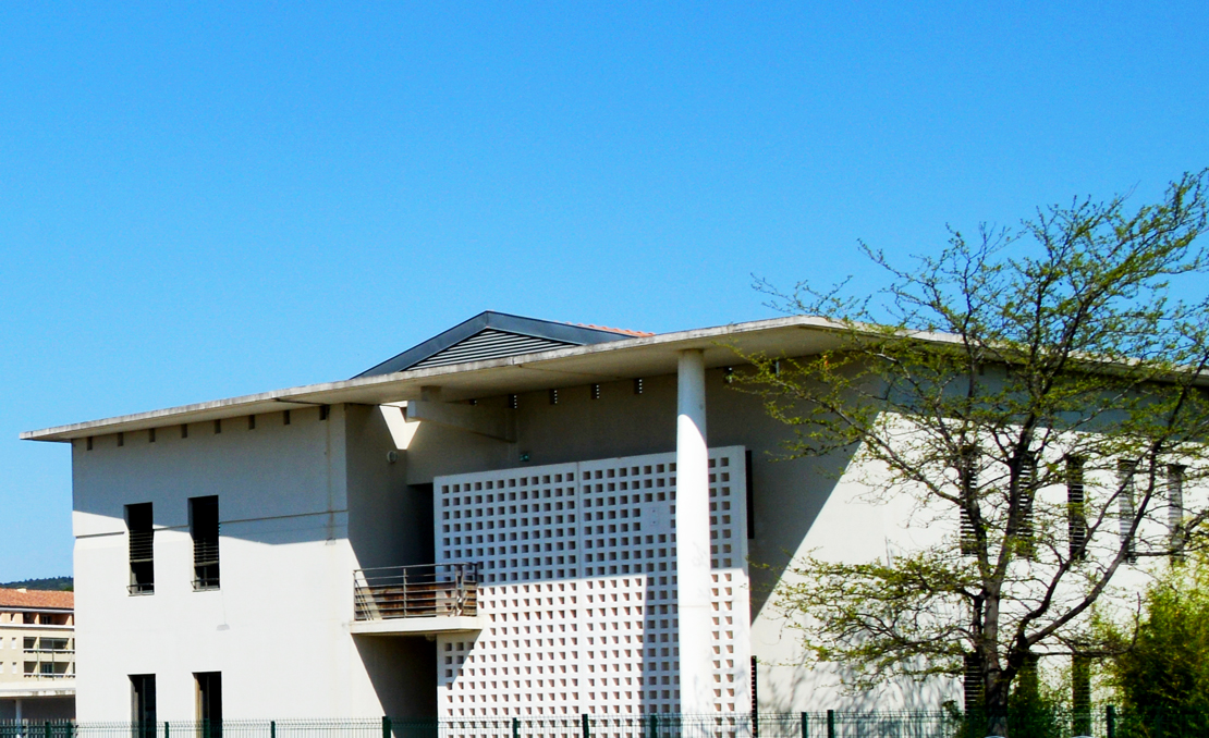 Collège Jean Bernard Ville de SalondeProvence