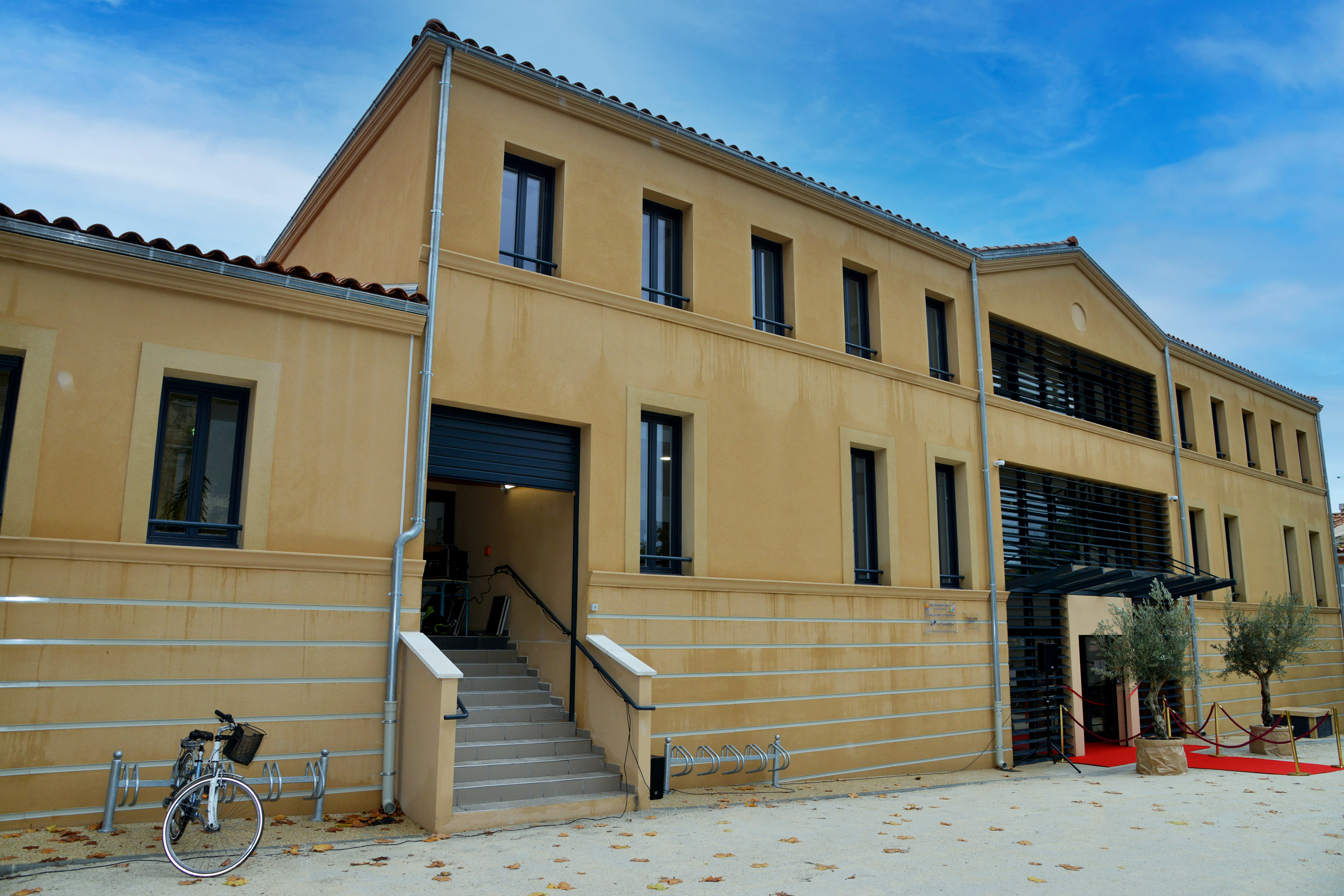 Collège La Présentation De Marie – Ville de SalondeProvence