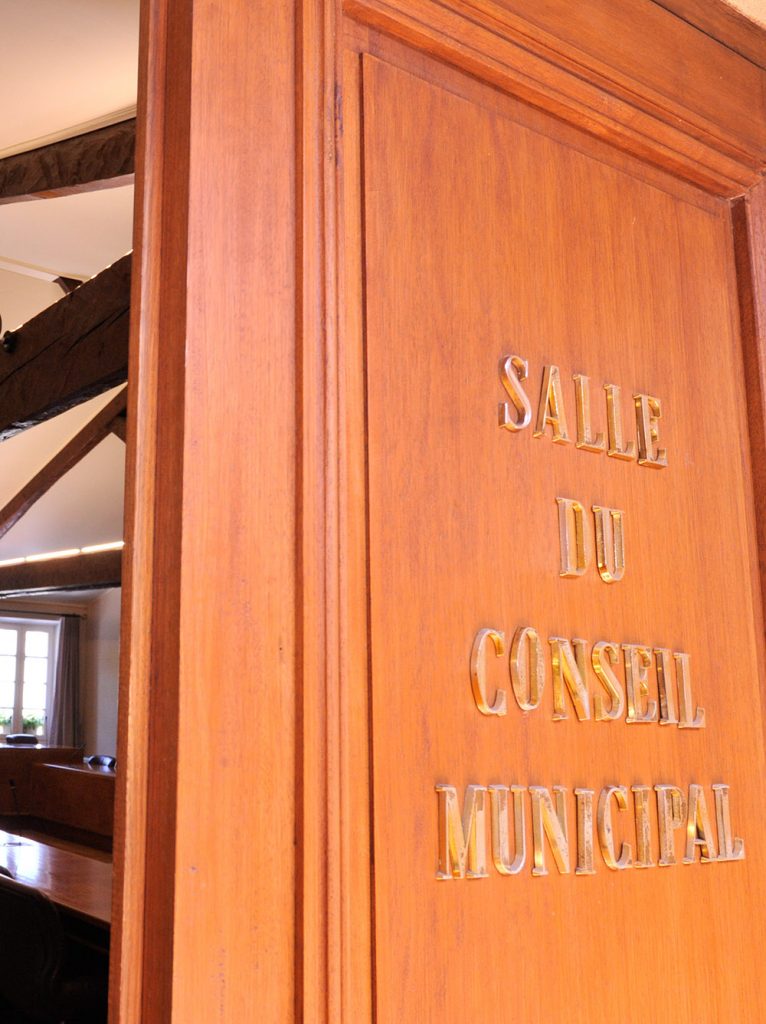 Votre Mairie – Ville de SalondeProvence