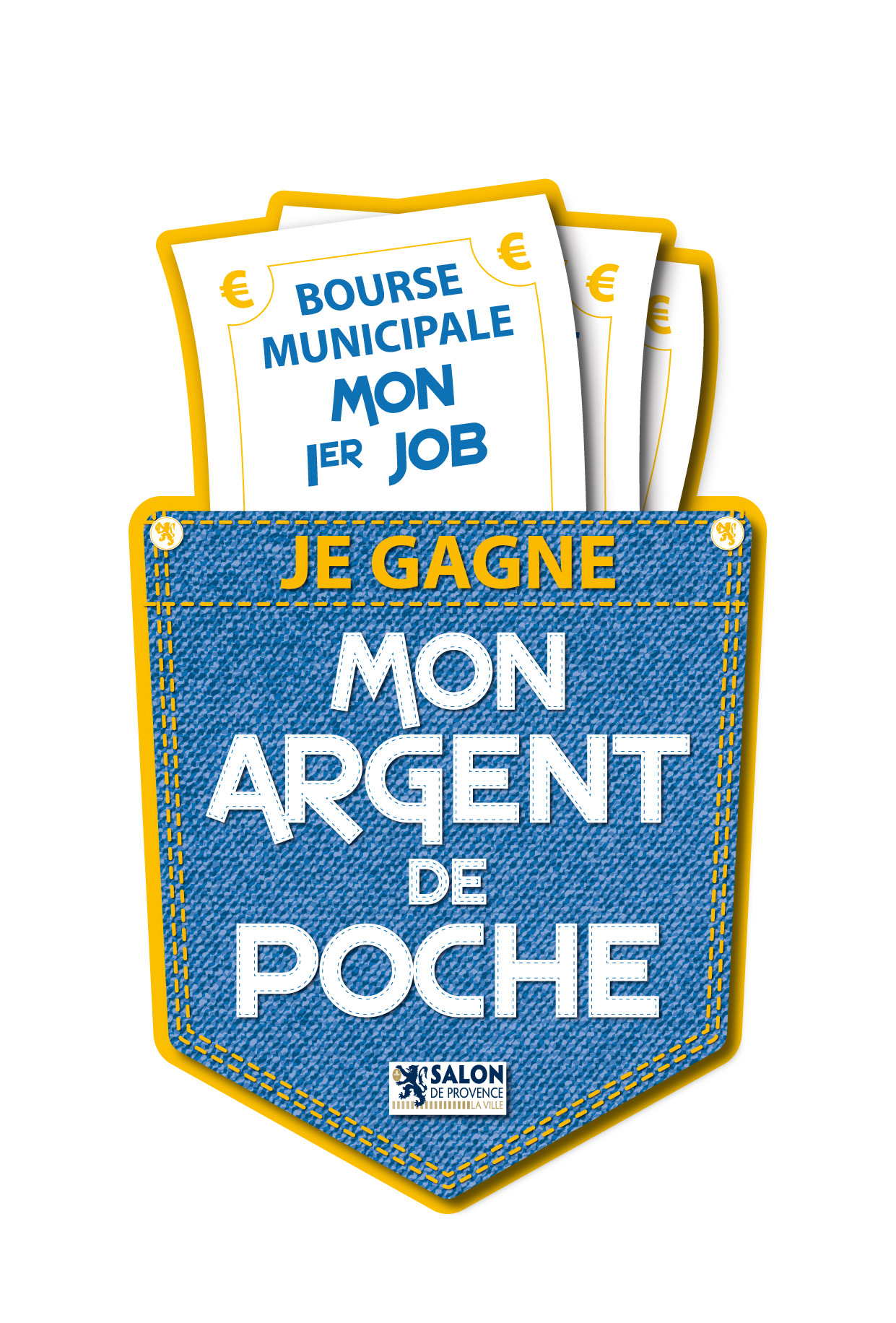 Mon 1er Job Ville De Salon De Provence