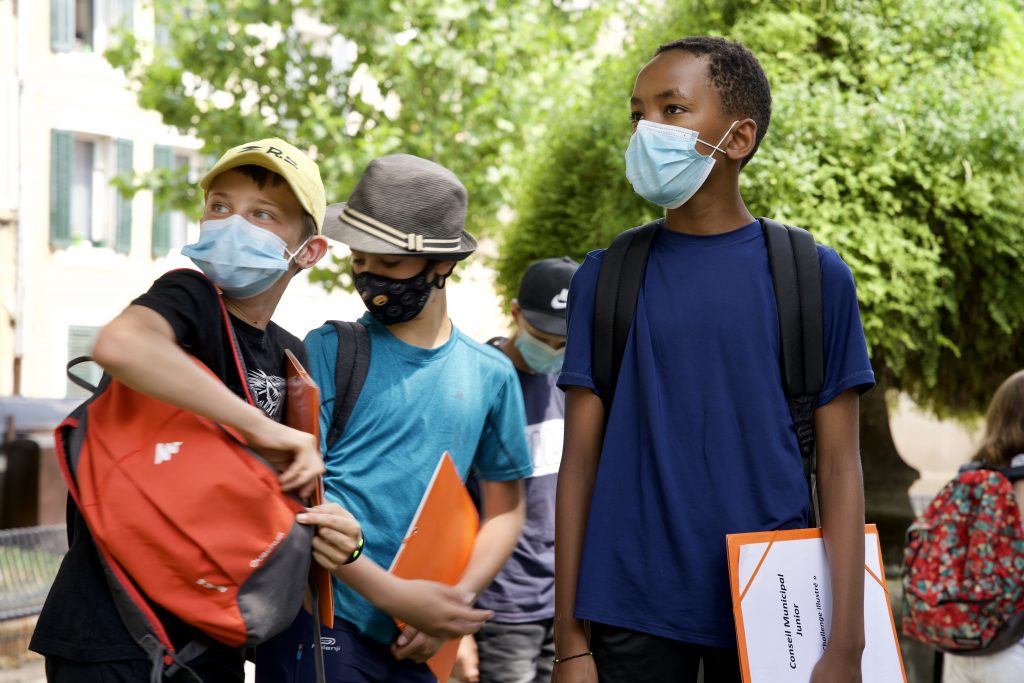 Conseil Municipal Junior Ville De Salon De Provence