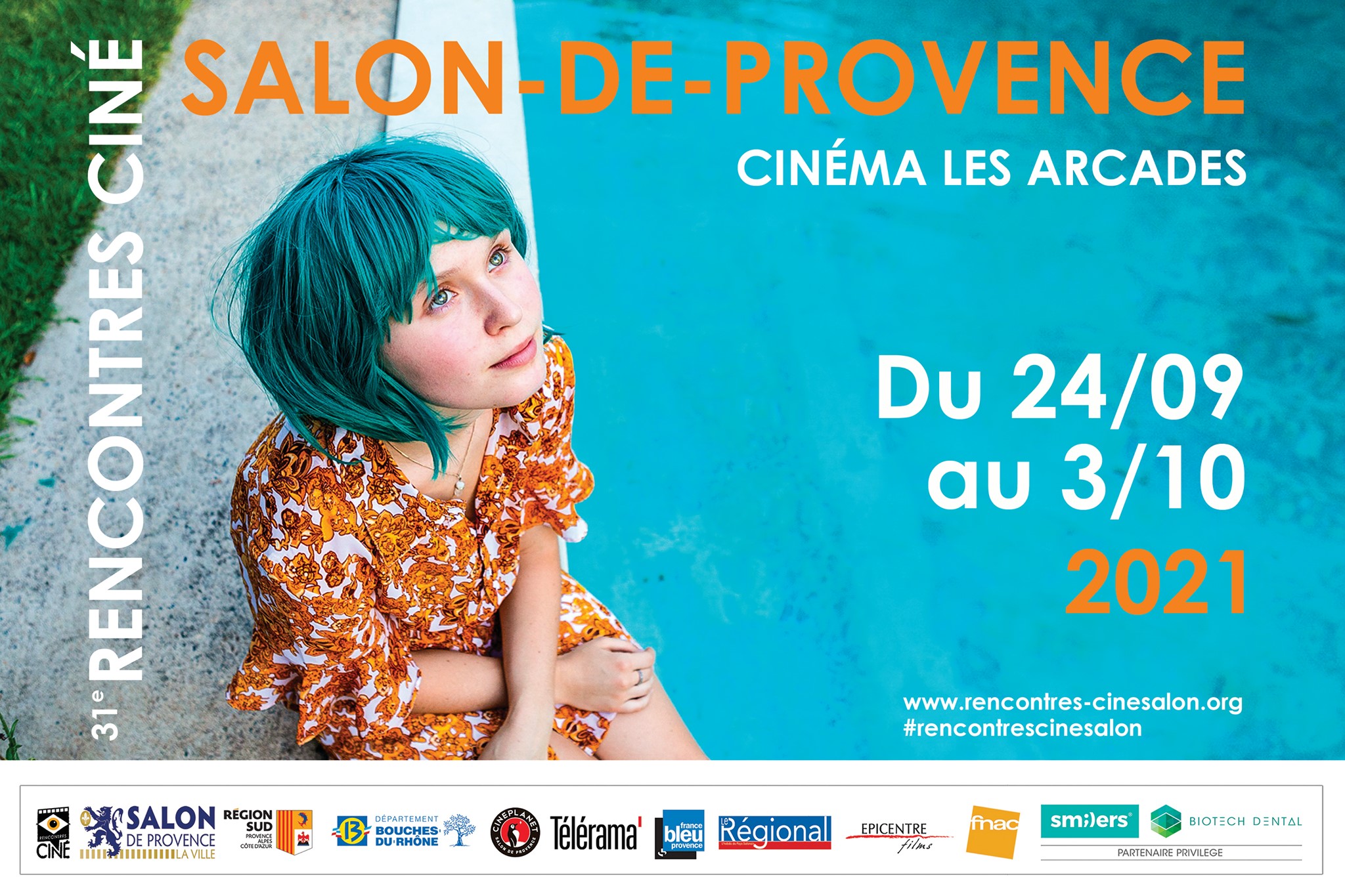 rencontre cinematographique salon de provence