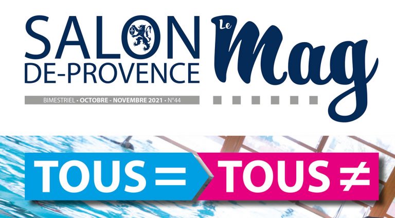 Mon 1er Job Ville De Salon De Provence