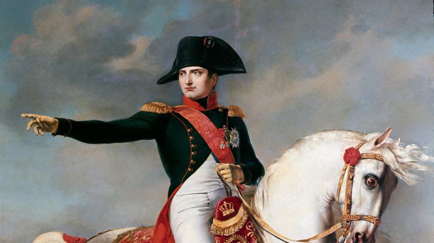 Visite guidée « Napoléon : les 100 jours, le dernier vol de l'aigle » –  Ville de Salon-de-Provence