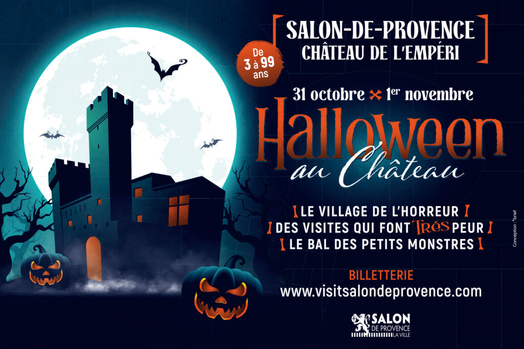 Halloween au Château